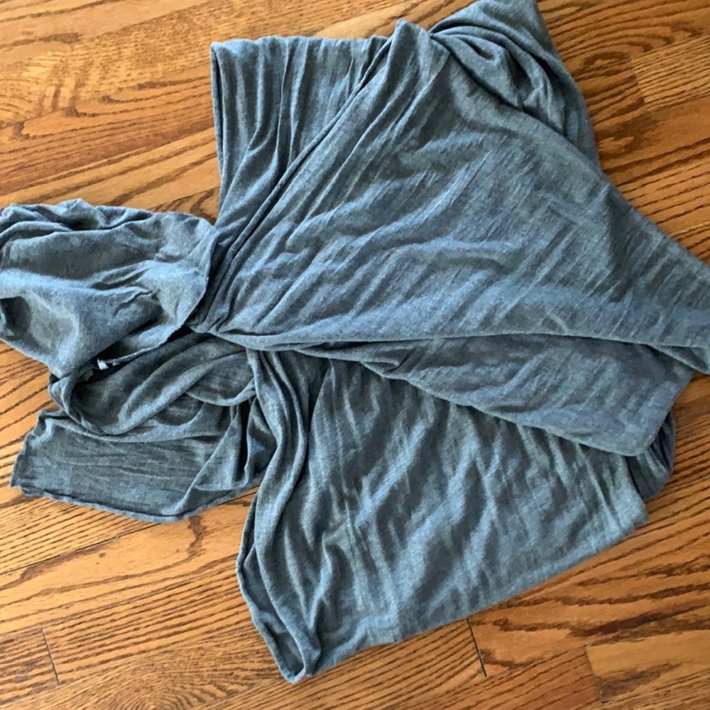 Grey Solly Baby Wrap